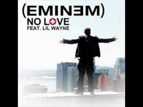 Eminem ft. Lil Wayne - No Love (Clean) (Fast Version)