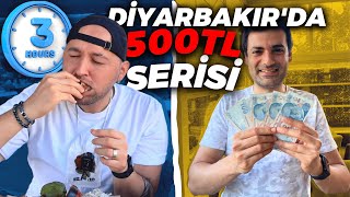 3 Saatte 500 Tl Seri̇si̇ 5 Sokak Lezzetleri
