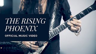 EDDIE THESPOT - THE RISING PHOENIX
