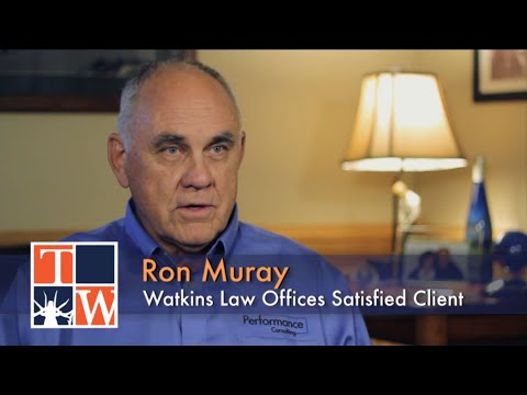 When the IRS Turns Life Into a Nightmare-The Story of Ron Murray, Satisfied Client of The Law Offices of Travis W. Watkins, P.C.