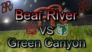 Bear River vs Green Canyon