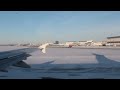 Take off From Helsinki Vantaa Airport (Airbus a321, Operated by Finnair)