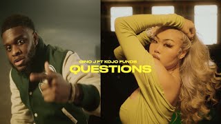 Gino J Ft. Kojo Funds - Questions
