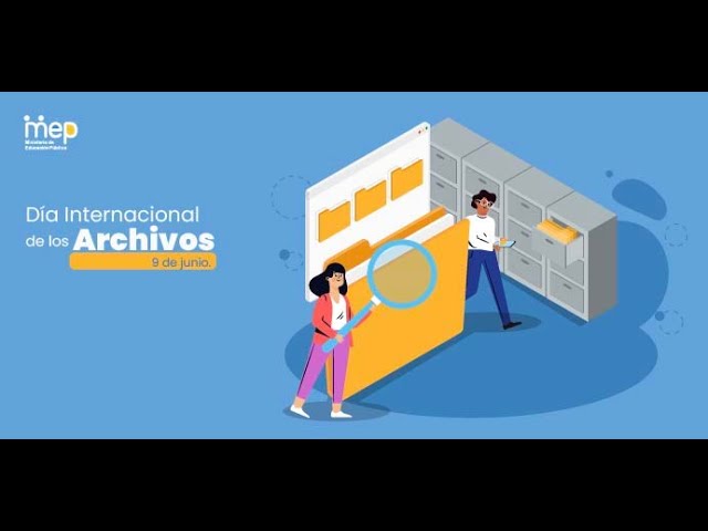 Watch Día Internacional de los Archivos - Funcionariado habla sobre este trabajo on YouTube.