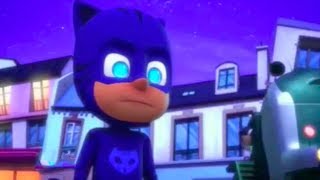 Heroes En Pijamas - Pj Masks - Robots Con Superpoderes - Caricaturas Para Niños