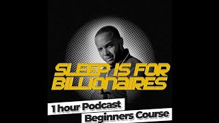 PODCAST BEGINNERS COURSE - Lesson 8 (How To Inexpensively Video Edit Your Podcast)