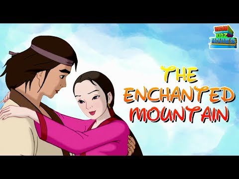 Animated Movies | The Enchanted Mountain | Hindi Cartoons For Kids| Hindi Kahaniya | Movie | WowKidz