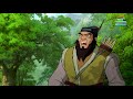 Animated Movies | The Enchanted Mountain | Hindi Cartoons For Kids| Hindi Kahaniya | Movie | WowKidz