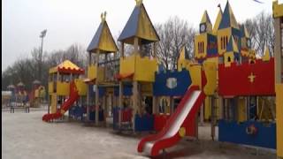 Видео Родители жалуются на состояние детского городка в парке «30-летия Октября» от NovgorodTVnews, улица 30-летия Октября, Ростов-на-Дону, Россия