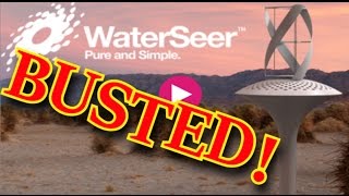 Waterseer -Busted