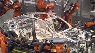 Bmw 3 Series Body Assembly Line Bmw 3 Series Body Assembly Line
