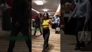Suahana Khan Hot Cute Nipslip 2023