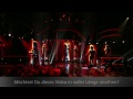 DSDS 2012 - Top 05 Show Daniele Negroni mit "Cello" von Udo Lindenberg feat. Clueso