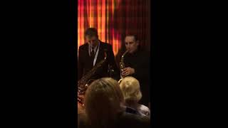 Peter King & Simon Spillet at Orpington Jazz Club