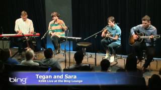 Watch Tegan  Sara Not Tonight video