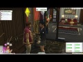 Sims 4 - J'IRAI M'INCRUSTER CHEZ VOUS - Ep.13 :L'ANNIV POURRI !!!