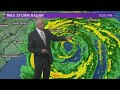11PM: Hurricane Florence Update thumbnail
