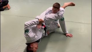To SWEEP or To Finish with an Inverted Triangle?!