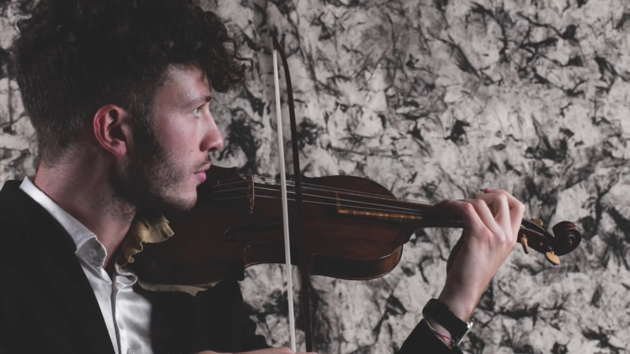 Nicola Matteis - Fantasia (from Ayres for the Violin - 1676)