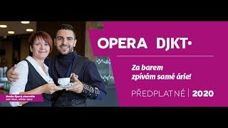 Předplatné DJKT 2020
