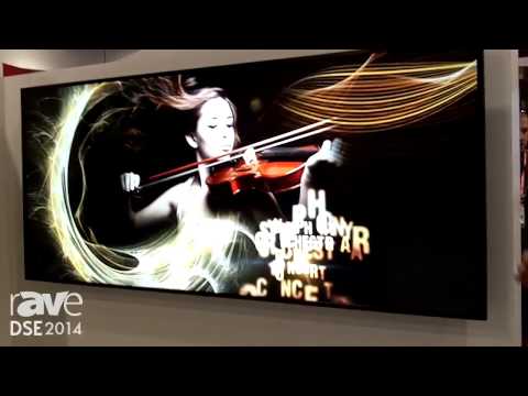 DSE 2014: LG Demos Its 105″ Ultra HD TV (4K/UHD) with Picture-in-Picture Mode