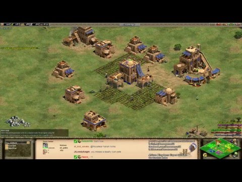 Aoe2 African Kingdoms Expert 3v3s 2 Game 4 5 Epic Aoe2 African Kingdoms Expert 3v3s 2 Game 4 5 Epic