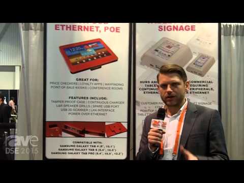 DSE 2015: LAVA Presents Wired Solutions for Personal Tablets and Commercial Environments