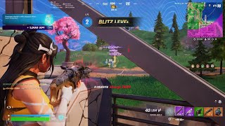 Fortnite Blitz 92Nd Solo Victory 6 Kills 37Th Victory