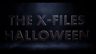 The X-Files Halloween -- An Interactive Trick-Or-Treat Event In Boise, Idaho