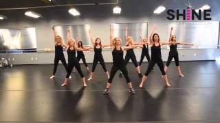 Chains By Nick Jonas. Shine Dance Fitness