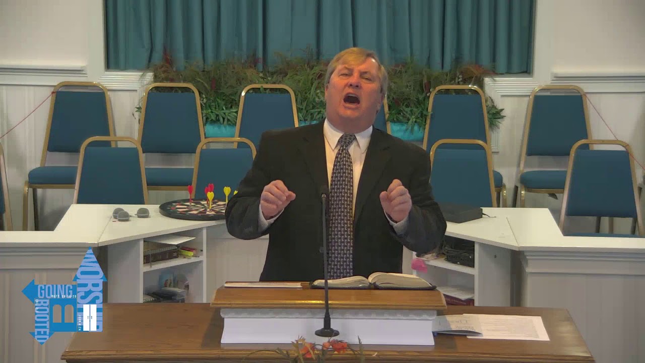 Sunday PM Service 112920 Bro Bob Sanders