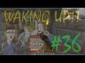 MINECRAFT : WAKING UP!! - UN SALVATAGGIO EPICO!!! w/SurrealPower & Vegas #36
