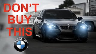 DON'T BUY THIS BMW IN 2022 UNTIL YOU WATCH THIS !!