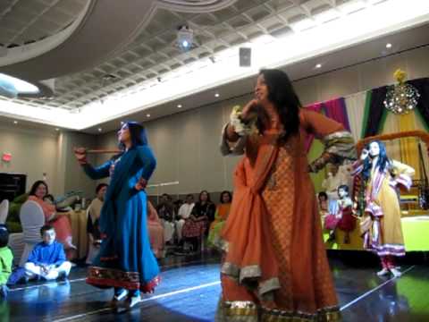 Dandiya Performance