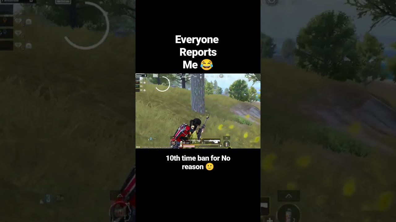 1 day ban for no reason #shorts #bgmi #pubgmobile 1 day ban for no reason #shorts #bgmi #pubgmobile