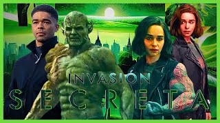 Giah Pelea Contra Graviksuperskrull Episodio 6 Escena Final Invasión Secreta 2023