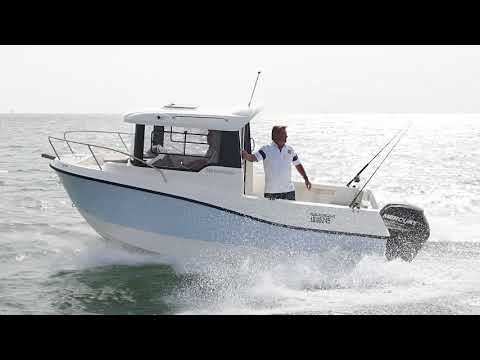 Quicksilver Captur 555 Pilothouse - YACHTS.CO