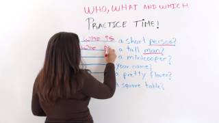 English Grammar Using 34 Who What And Which 34 English Grammar Using 34 Who What And Which 34