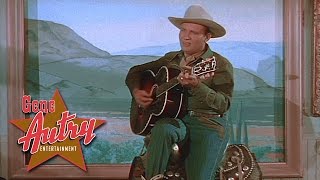 Watch Gene Autry You Belong To My Heart Solmente Una Vez video