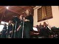 Oceans (Orcas Island Community Gospel Choir)