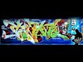Graffiti-Seen,CAN2;BLAYZ,PEST