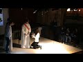 5° stazione: Pilato e la folla 5/11
