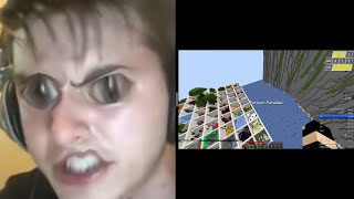 Sweaty Speedrunner Speedruns Minecraft Parkour Paradise