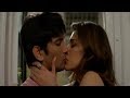 Kriti Sanon Kissing And Bed Scene