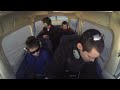 Flight with Kelly and his kids Top Gun style