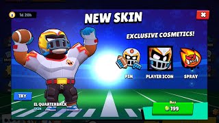 El Primo Quarterback