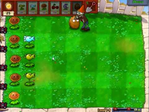  Games  on The Best Video Games Ever    Plants Vs Zombies Pc Game Review  8 5 Out