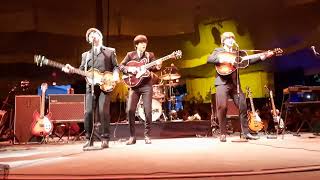 Help!- The Fab Four At Cape Cod Melody Tent