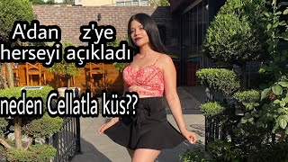 Eda Cellat İle Neden Küs Buse İle Neden Konuşmuyor Bütün Olaylari Anlati