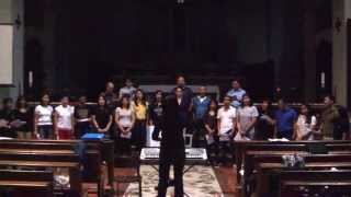 Watch Choir Prayer Of Saint Francis video